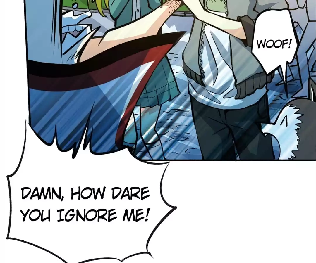 Dushi Dianfeng Gaoshou Chapter 7 page 40 - 