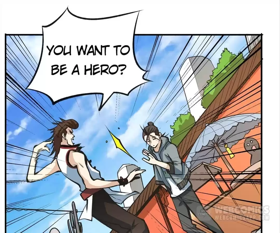 Dushi Dianfeng Gaoshou Chapter 7 page 42 - 