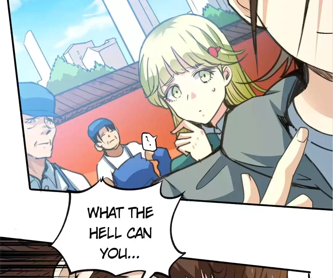 Dushi Dianfeng Gaoshou Chapter 7 page 44 - 