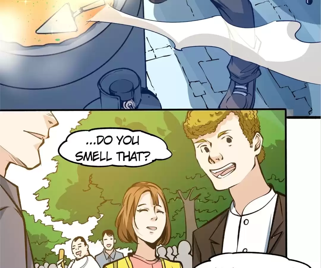 Dushi Dianfeng Gaoshou Chapter 7 page 55 - 