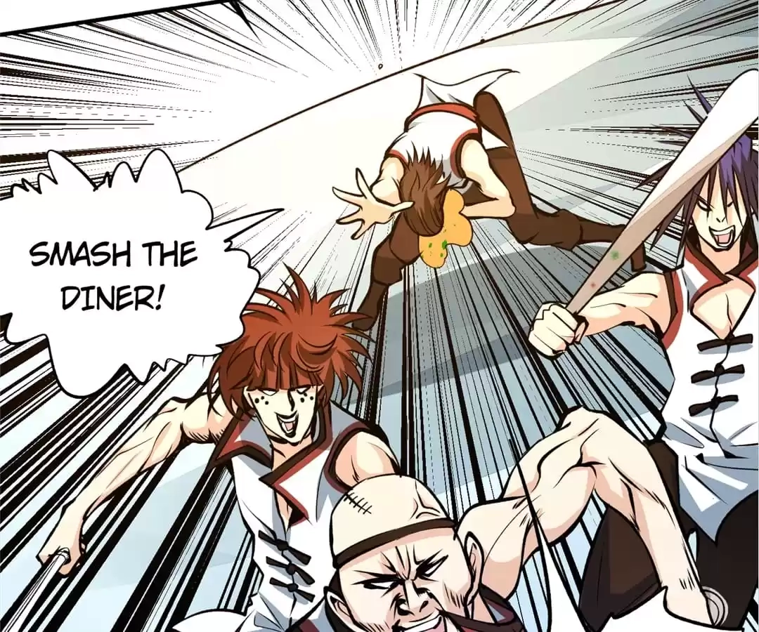 Dushi Dianfeng Gaoshou Chapter 7 page 63 - 