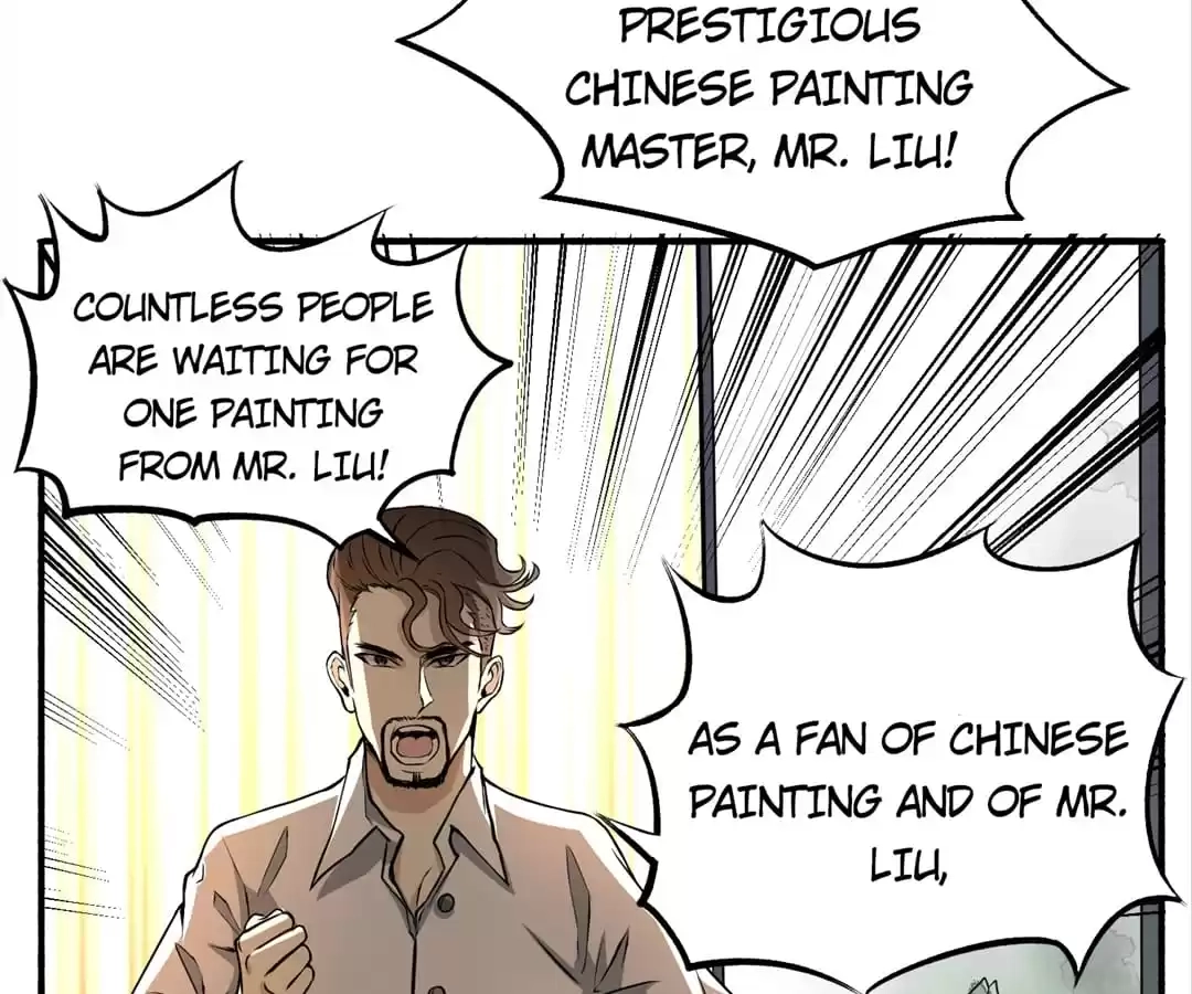 Dushi Dianfeng Gaoshou Chapter 9 page 39 - 