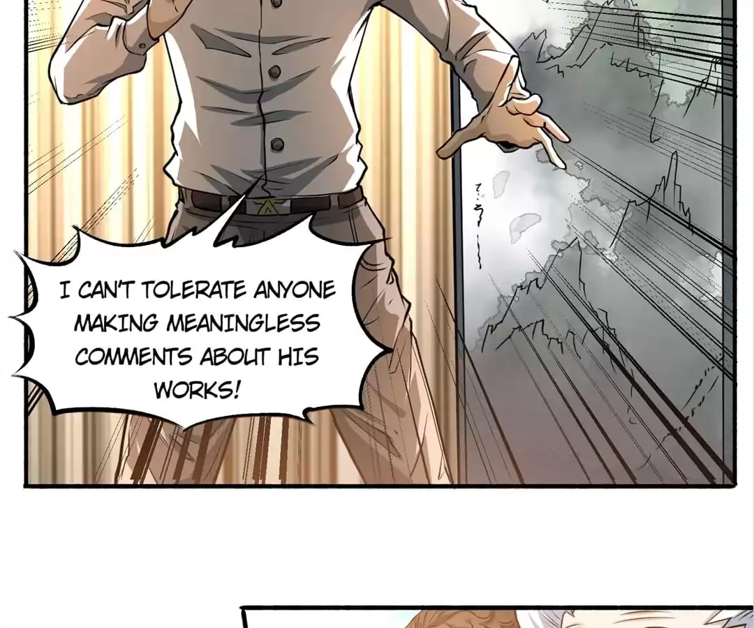 Dushi Dianfeng Gaoshou Chapter 9 page 40 - 