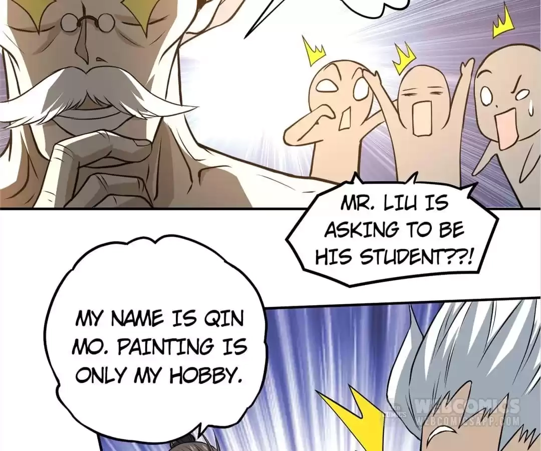 Dushi Dianfeng Gaoshou Chapter 9 page 50 - 
