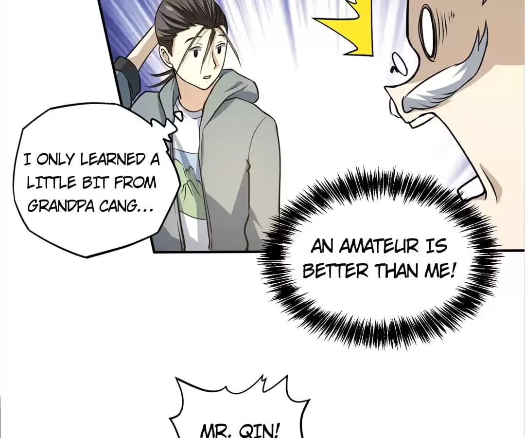 Dushi Dianfeng Gaoshou Chapter 9 page 51 - 