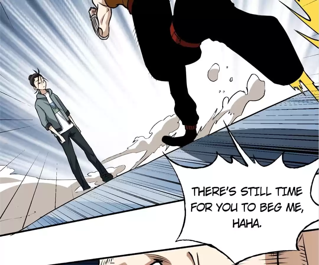Dushi Dianfeng Gaoshou Chapter 9 page 10 - 