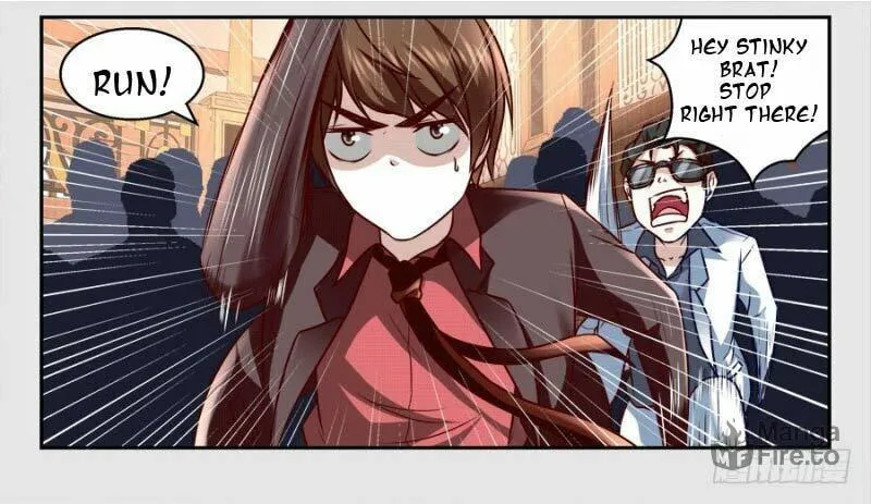 Dushi Xiaoxiong Xitong (Colored) Chapter 0 page 3 - 