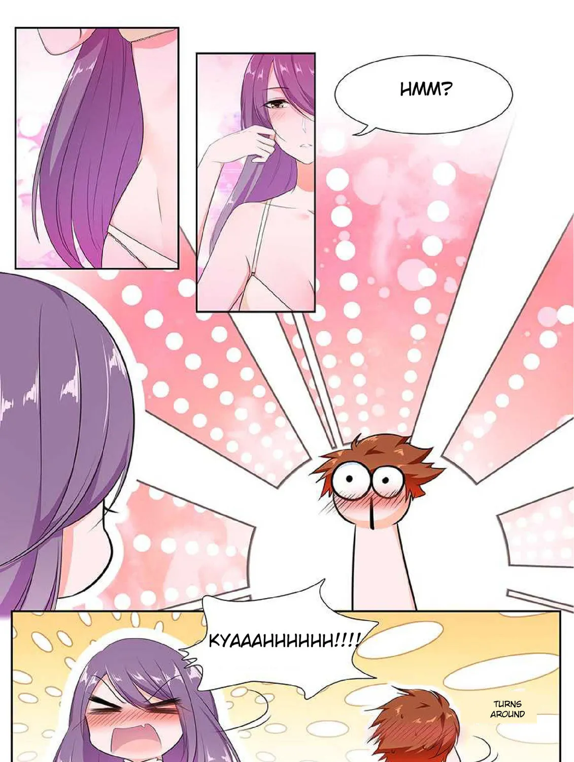 Dushi Xiaoxiong Xitong (Colored) Chapter 113 page 2 - 
