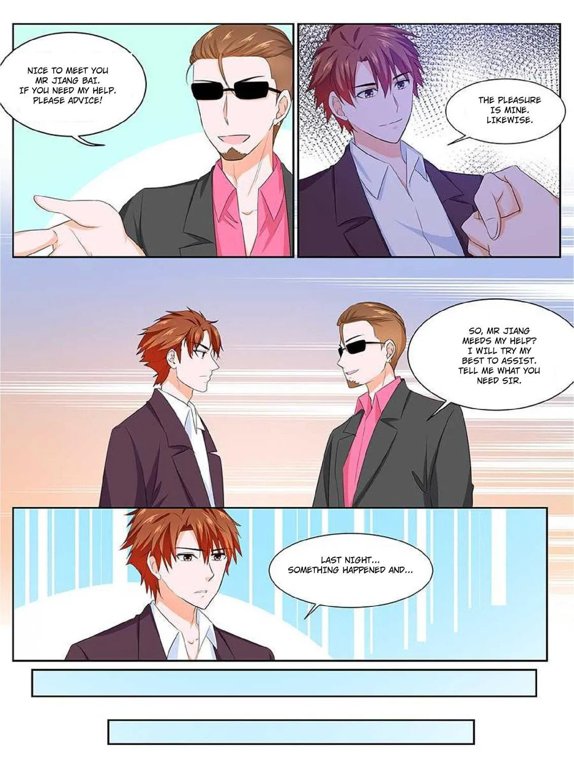 Dushi Xiaoxiong Xitong (Colored) Chapter 113 page 10 - 