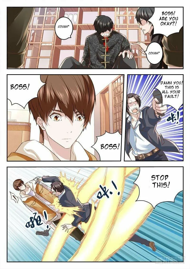 Dushi Xiaoxiong Xitong (Colored) Chapter 13 page 1 - 