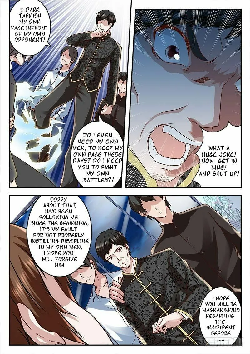 Dushi Xiaoxiong Xitong (Colored) Chapter 13 page 2 - 