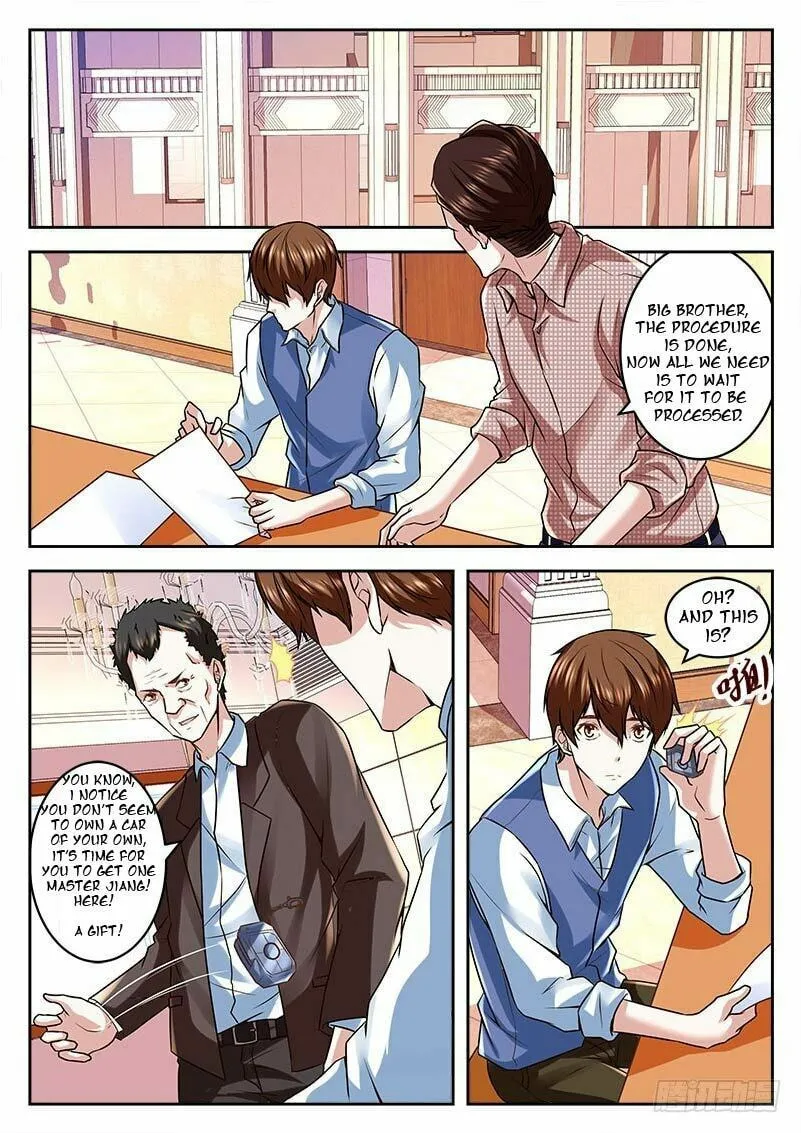 Dushi Xiaoxiong Xitong (Colored) Chapter 13 page 7 - 