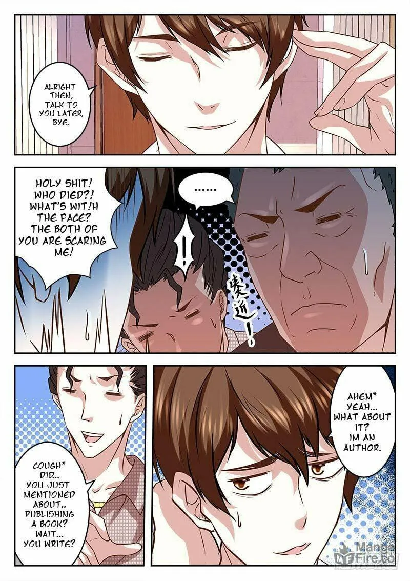 Dushi Xiaoxiong Xitong (Colored) Chapter 13 page 9 - 
