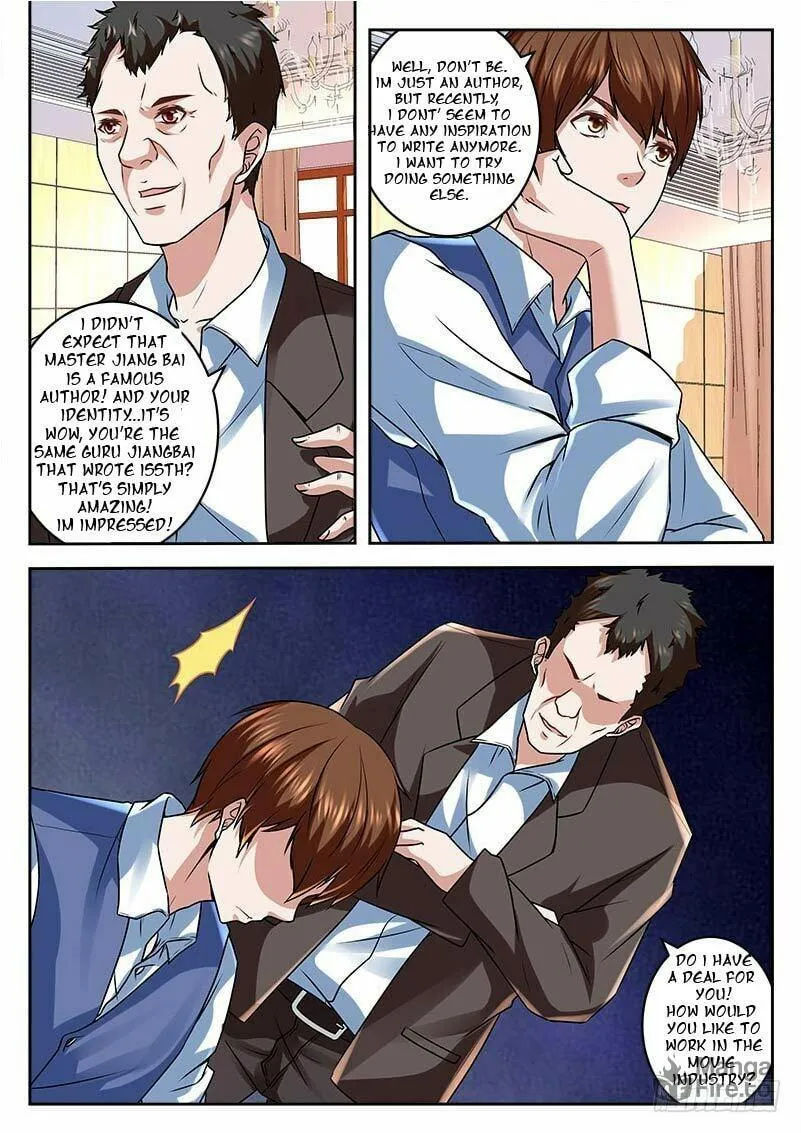 Dushi Xiaoxiong Xitong (Colored) Chapter 13 page 10 - 