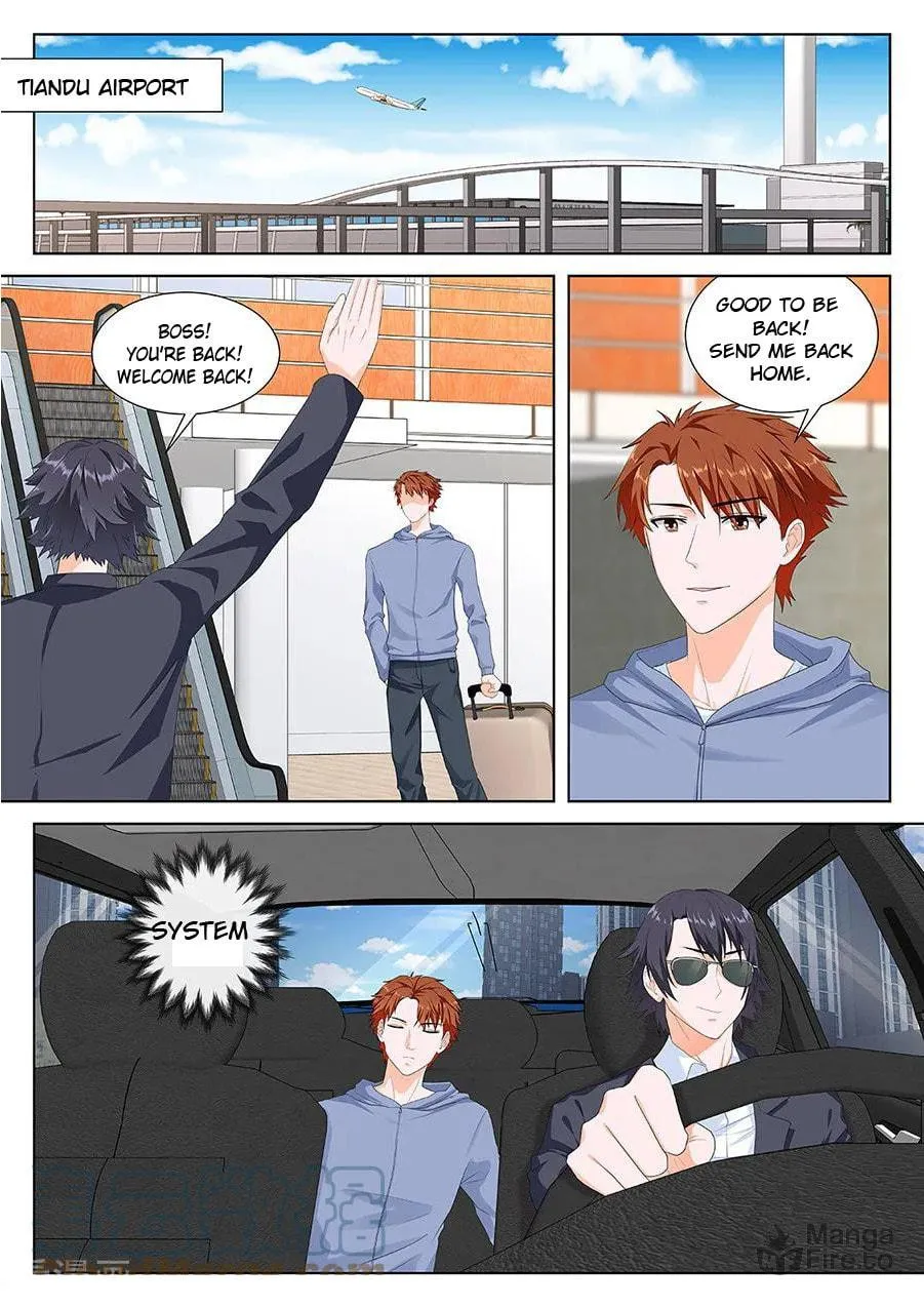 Dushi Xiaoxiong Xitong (Colored) Chapter 152 page 3 - 