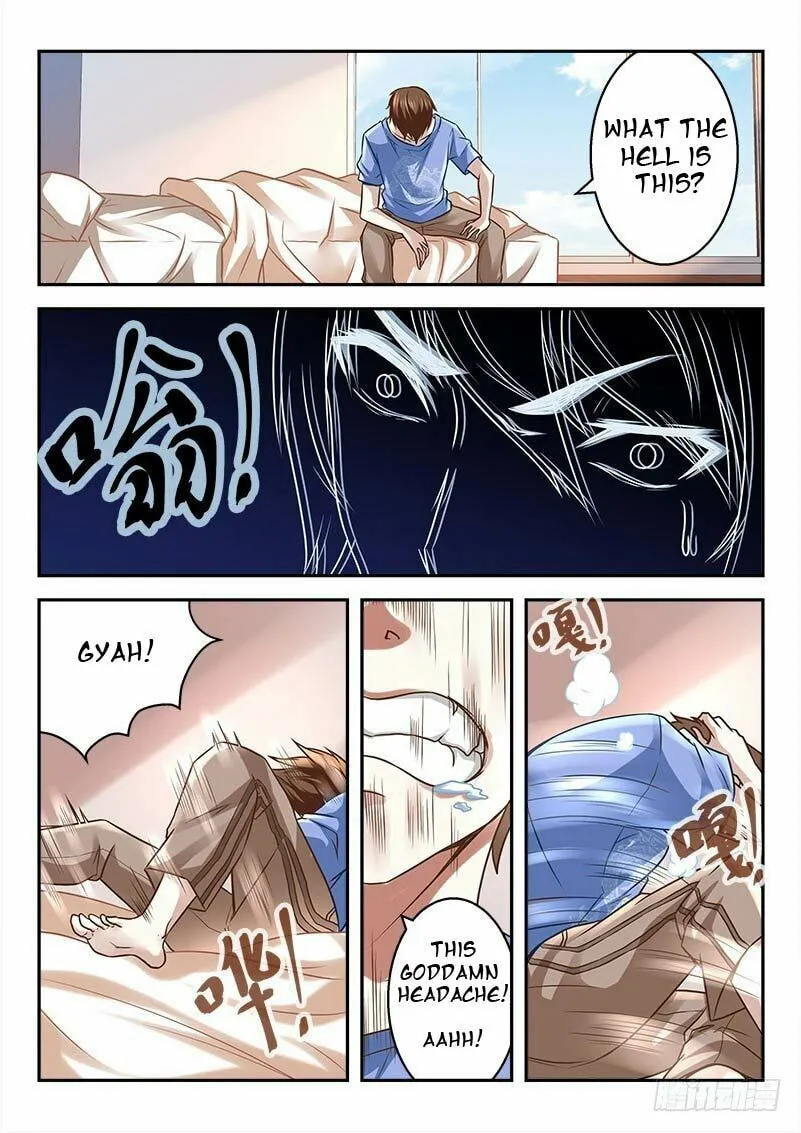 Dushi Xiaoxiong Xitong (Colored) Chapter 2 page 3 - 