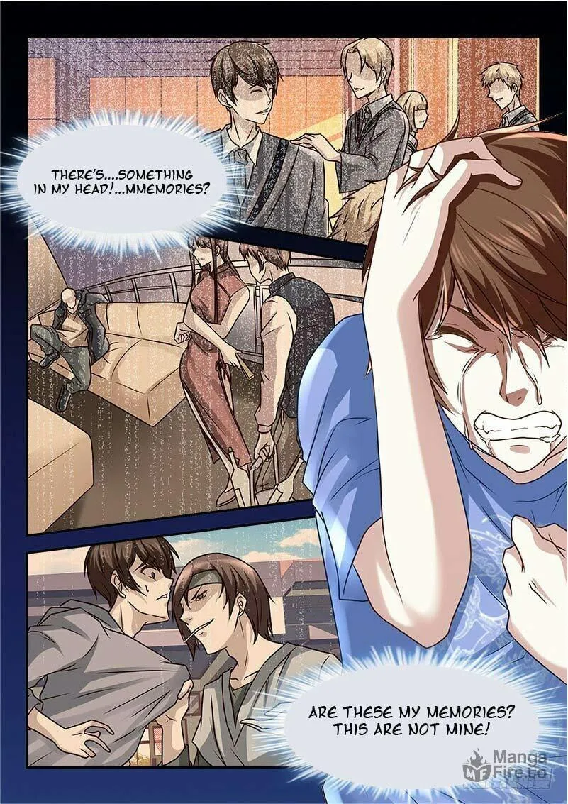 Dushi Xiaoxiong Xitong (Colored) Chapter 2 page 4 - 