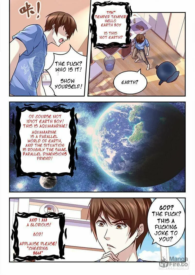 Dushi Xiaoxiong Xitong (Colored) Chapter 2 page 6 - 