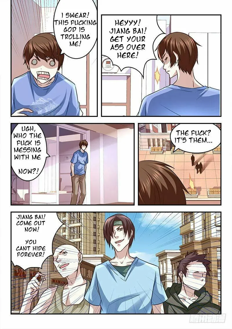 Dushi Xiaoxiong Xitong (Colored) Chapter 2 page 8 - 
