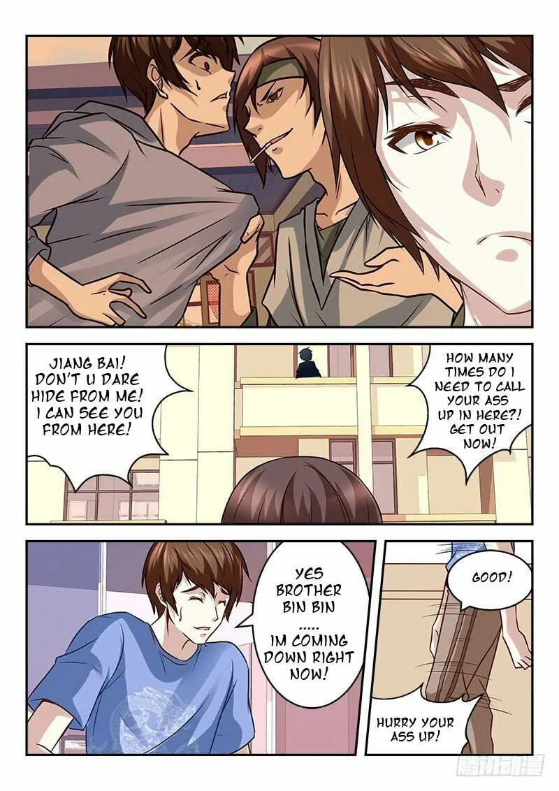 Dushi Xiaoxiong Xitong (Colored) Chapter 2 page 9 - 