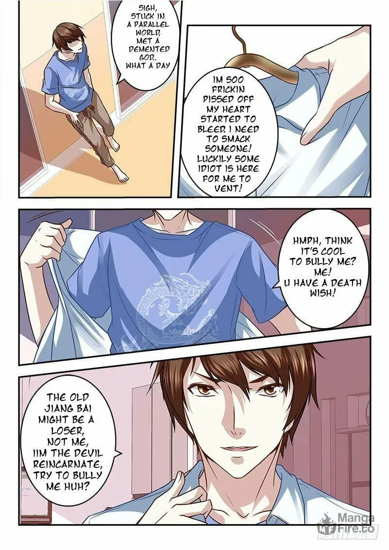 Dushi Xiaoxiong Xitong (Colored) Chapter 2 page 10 - 