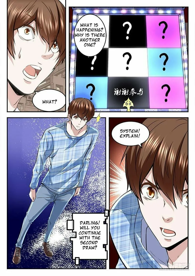 Dushi Xiaoxiong Xitong (Colored) Chapter 21 page 1 - 