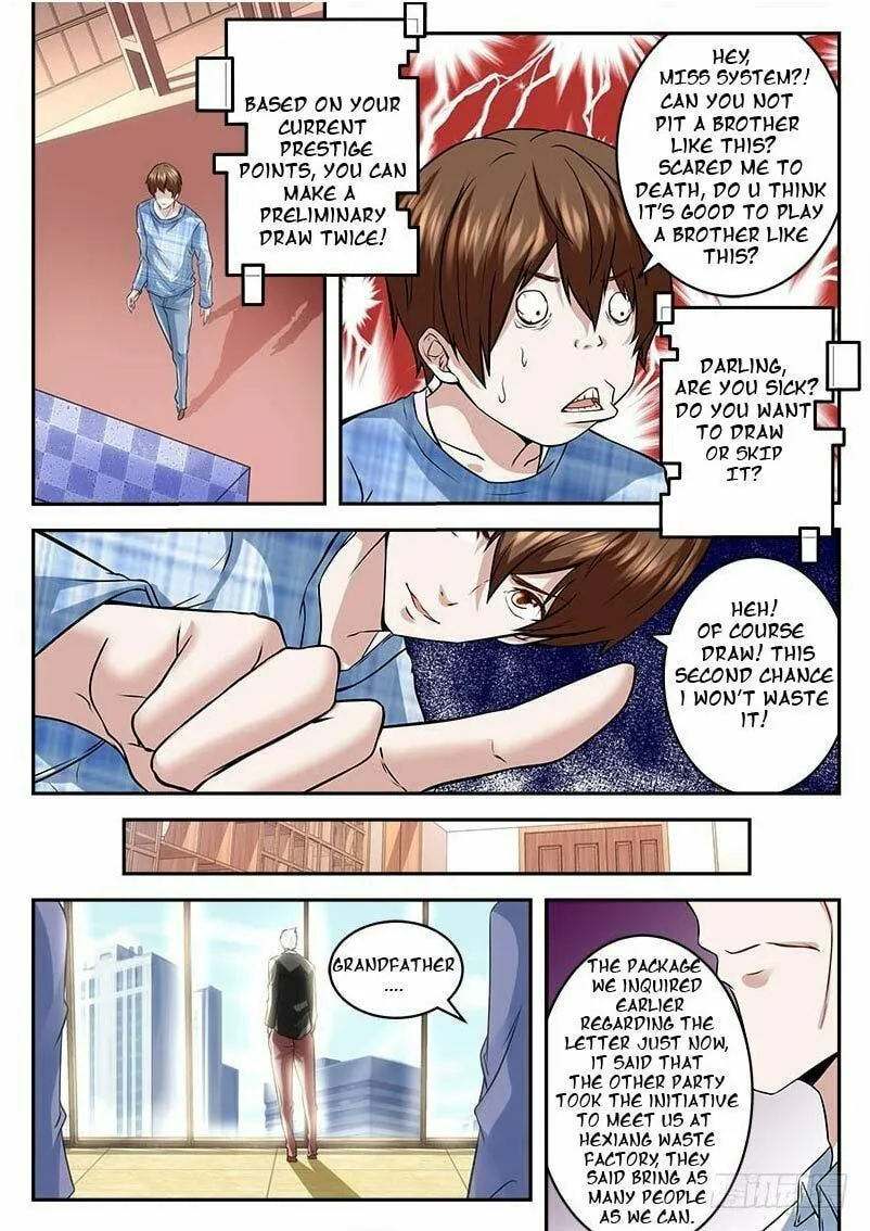 Dushi Xiaoxiong Xitong (Colored) Chapter 21 page 2 - 
