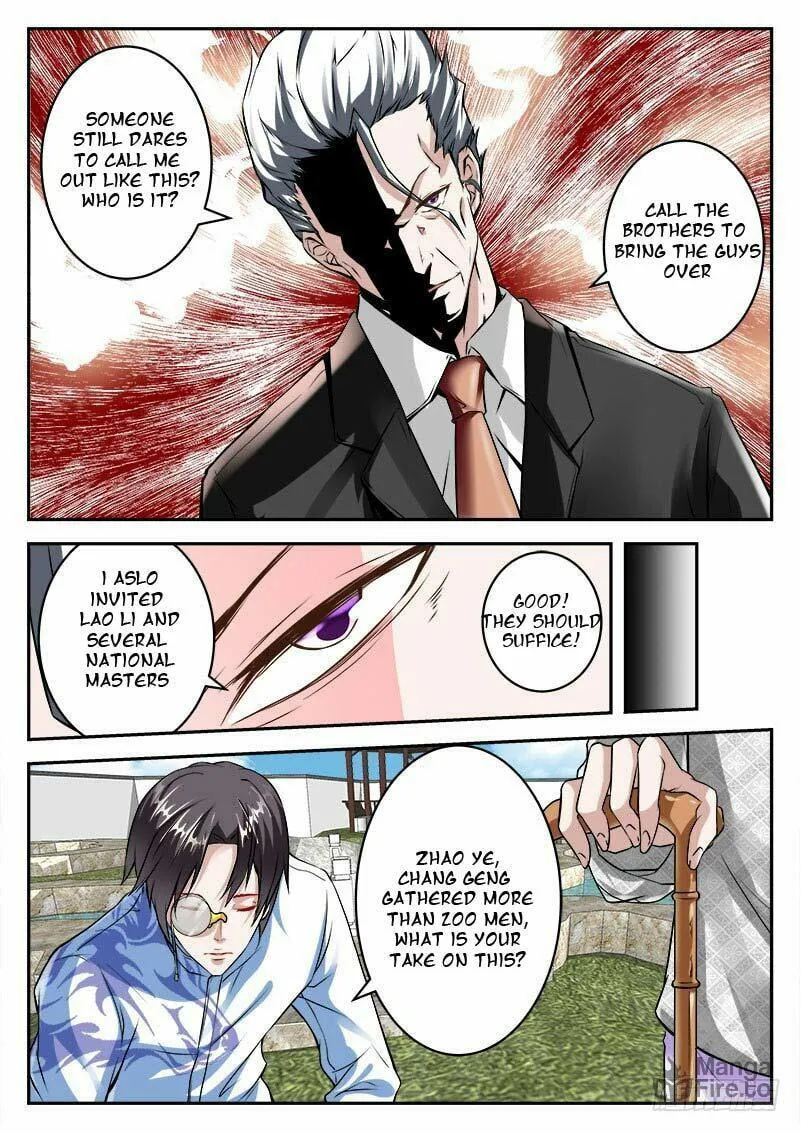 Dushi Xiaoxiong Xitong (Colored) Chapter 21 page 3 - 