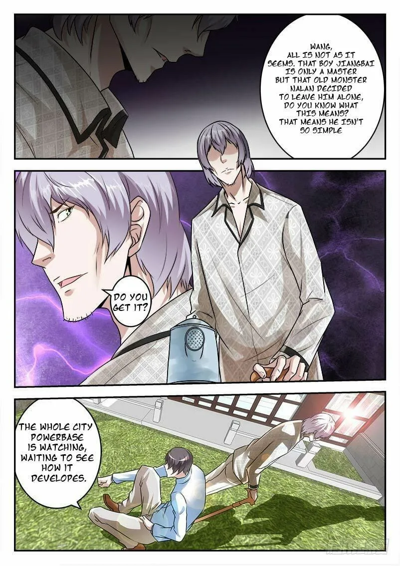 Dushi Xiaoxiong Xitong (Colored) Chapter 21 page 4 - 