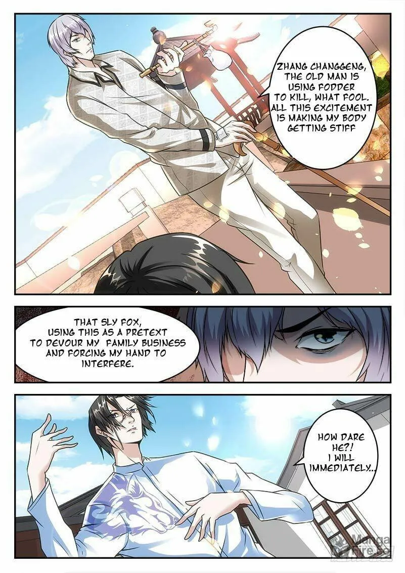 Dushi Xiaoxiong Xitong (Colored) Chapter 21 page 5 - 