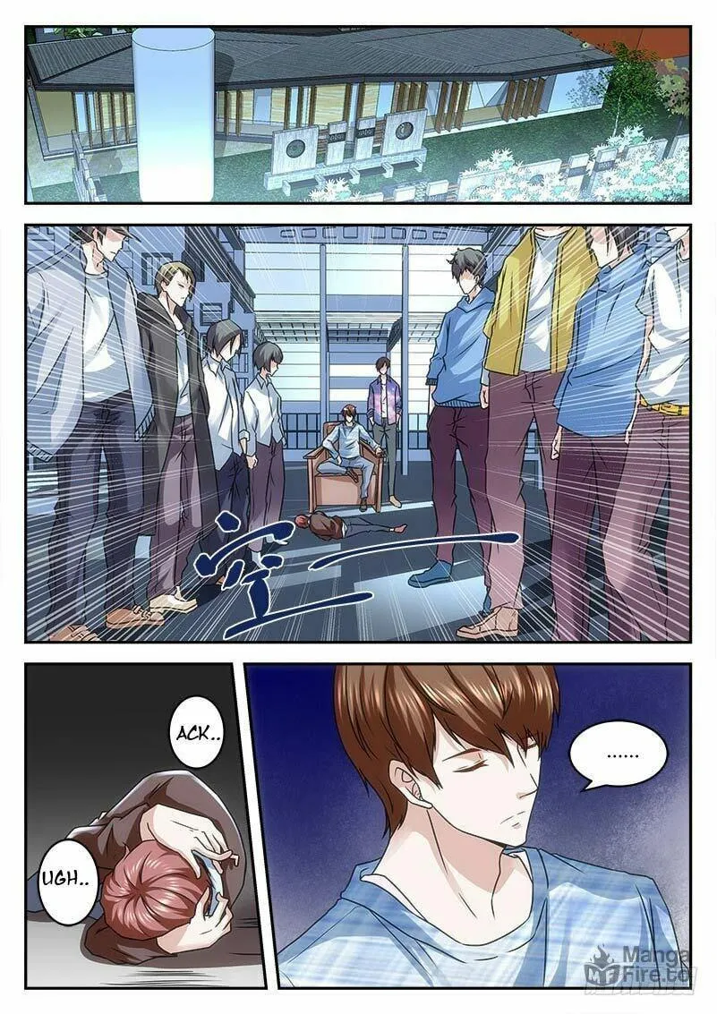 Dushi Xiaoxiong Xitong (Colored) Chapter 21 page 9 - 