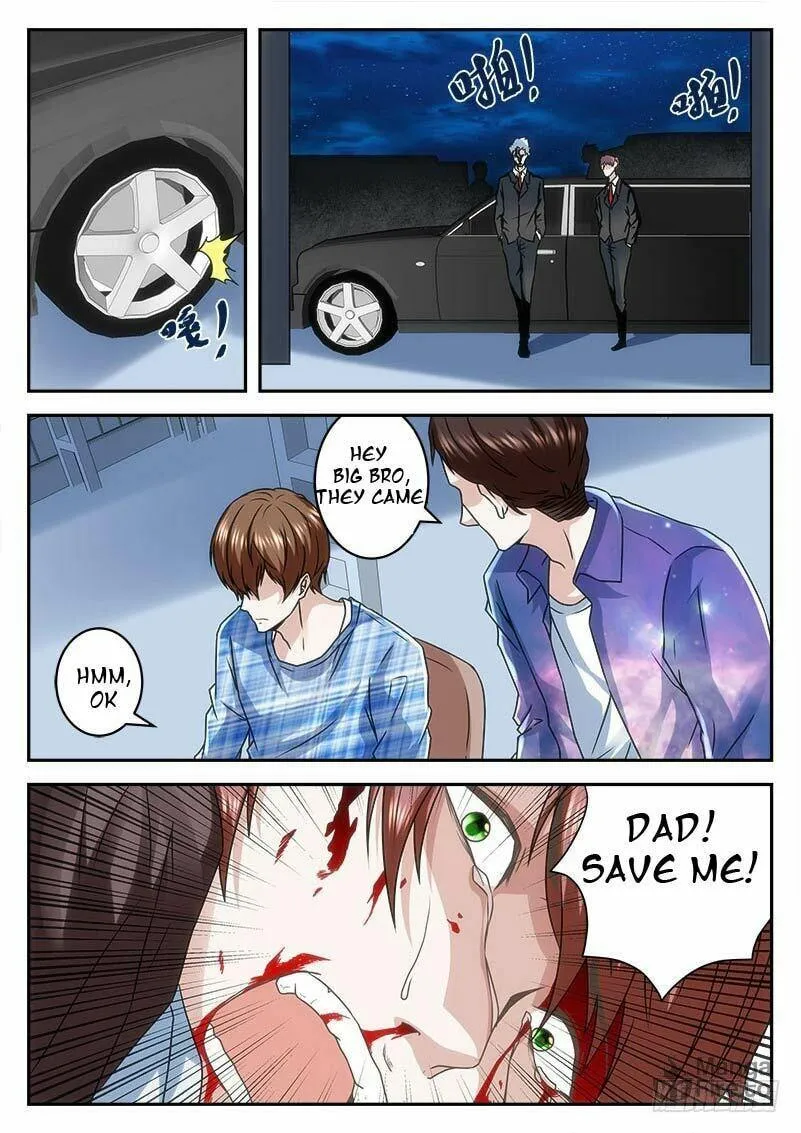 Dushi Xiaoxiong Xitong (Colored) Chapter 21 page 10 - 