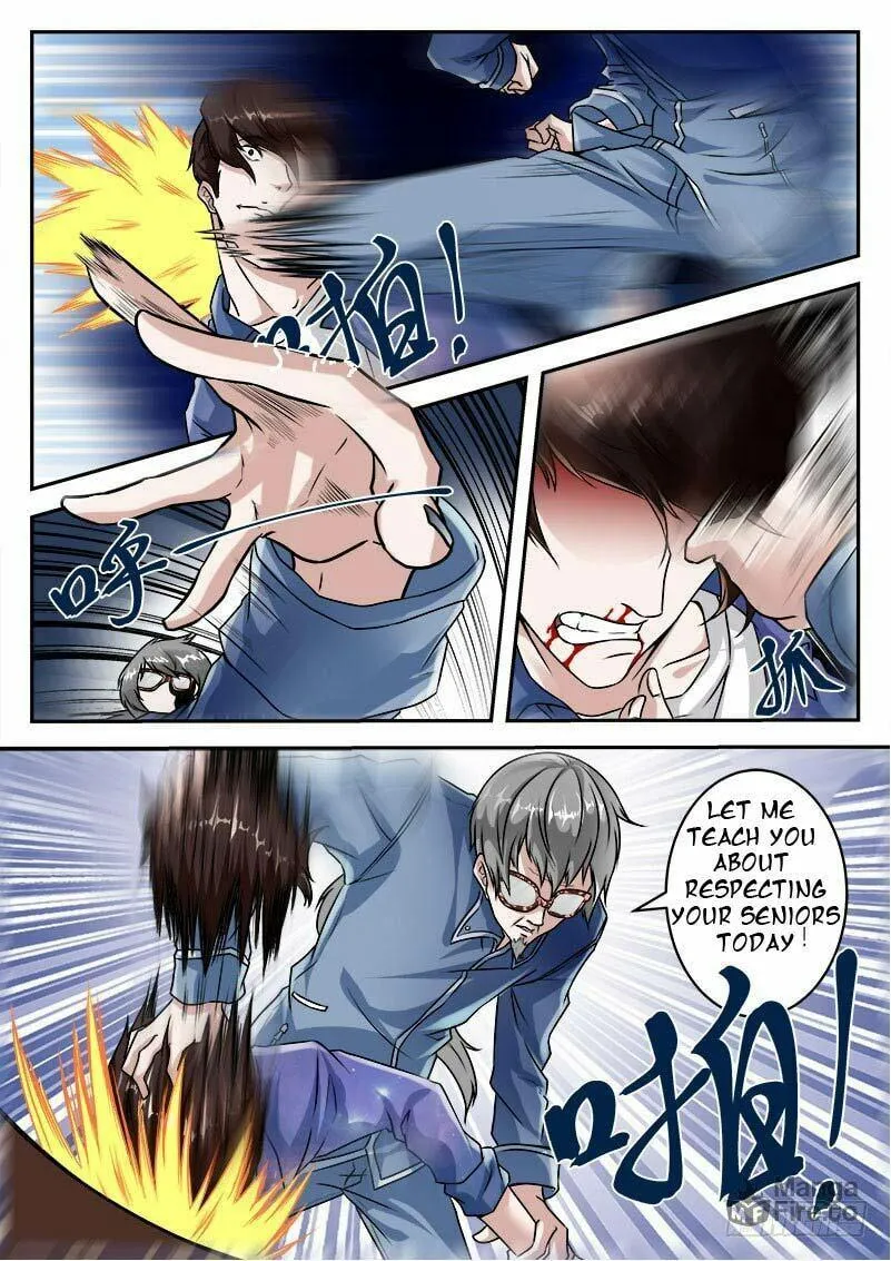 Dushi Xiaoxiong Xitong (Colored) Chapter 22 page 3 - 
