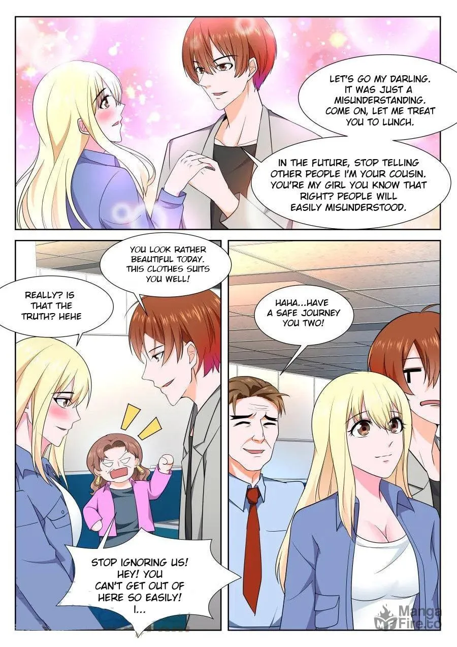 Dushi Xiaoxiong Xitong (Colored) Chapter 249 page 3 - 