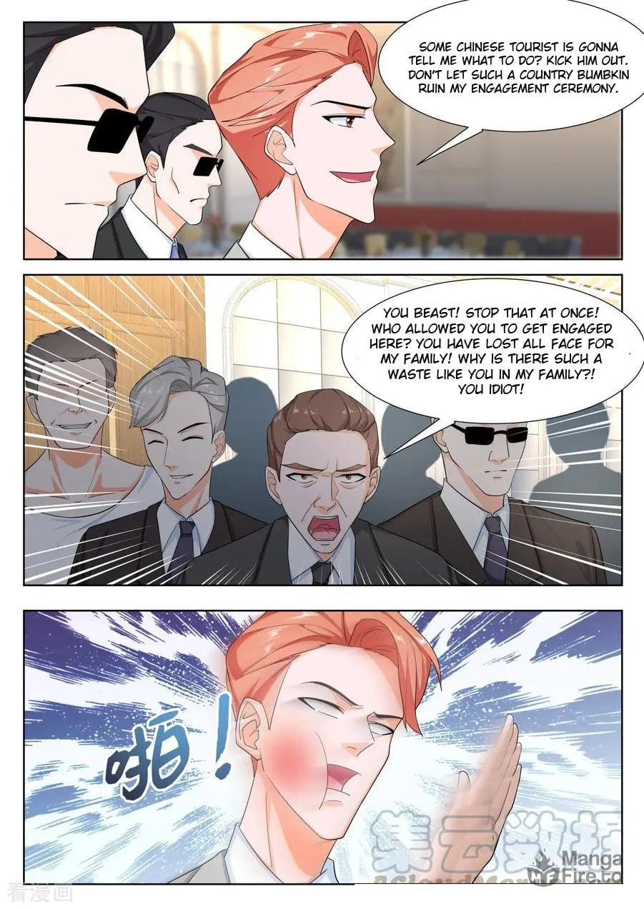 Dushi Xiaoxiong Xitong (Colored) Chapter 261 page 3 - 