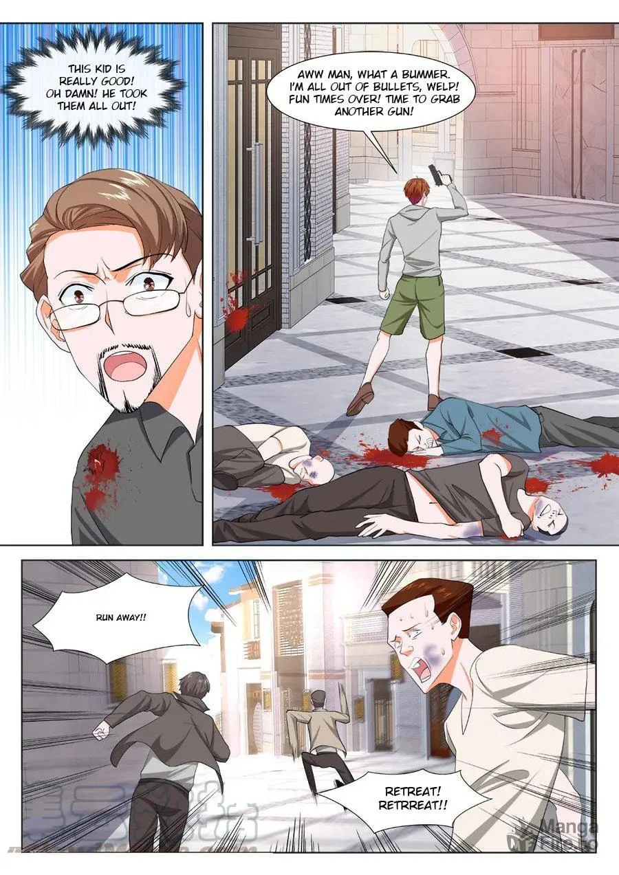 Dushi Xiaoxiong Xitong (Colored) Chapter 270 page 3 - 