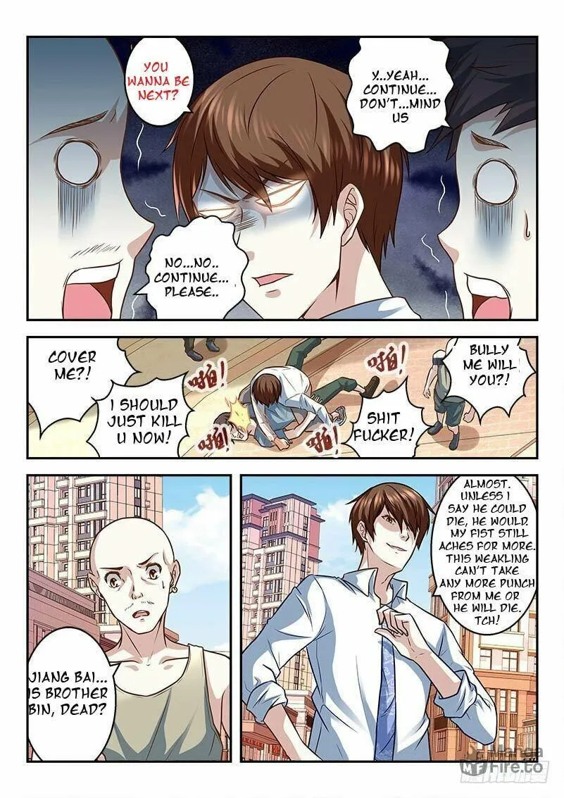 Dushi Xiaoxiong Xitong (Colored) Chapter 3 page 5 - 