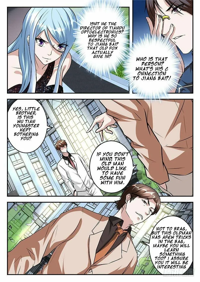 Dushi Xiaoxiong Xitong (Colored) Chapter 30 page 3 - 