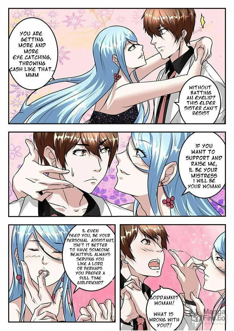 Dushi Xiaoxiong Xitong (Colored) Chapter 32 page 3 - 