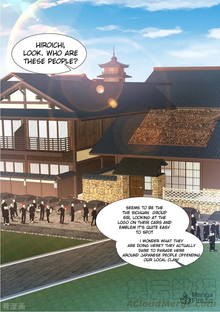 Dushi Xiaoxiong Xitong (Colored) Chapter 331 page 5 - 