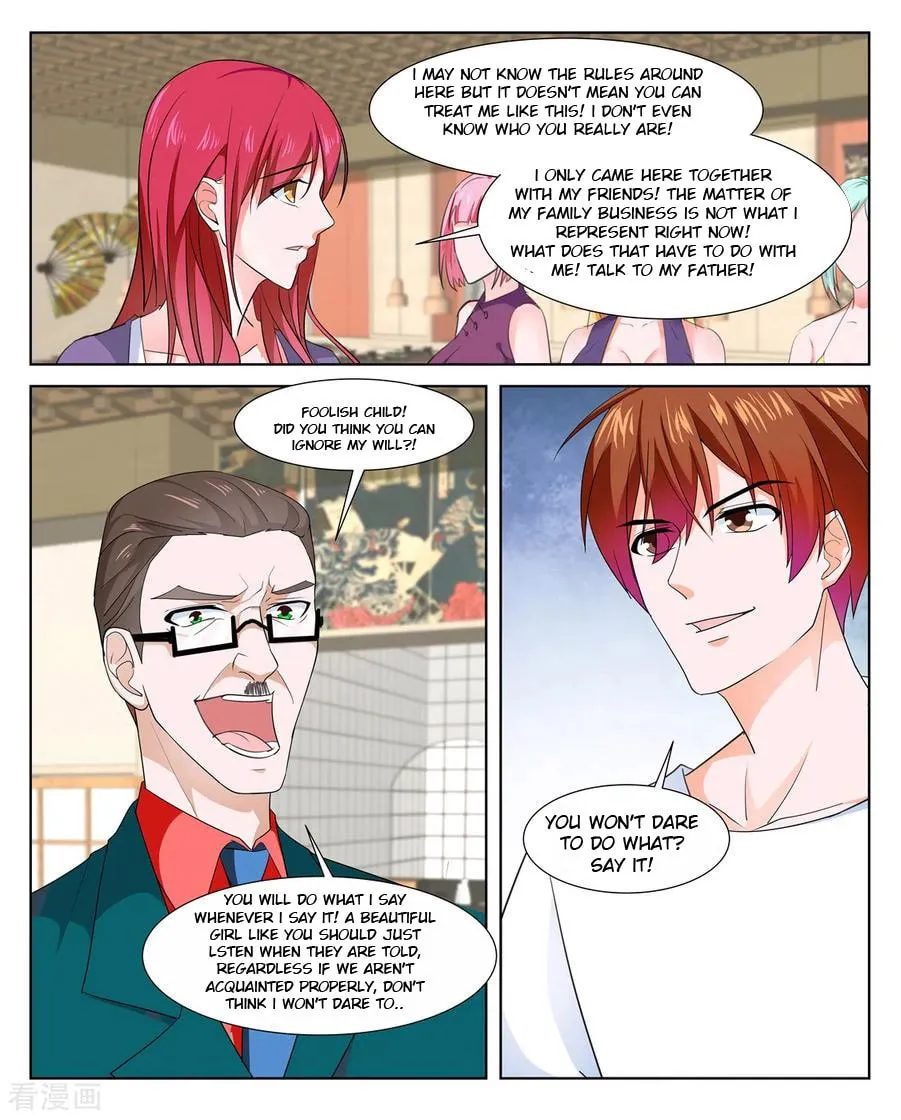 Dushi Xiaoxiong Xitong (Colored) Chapter 331 page 7 - 