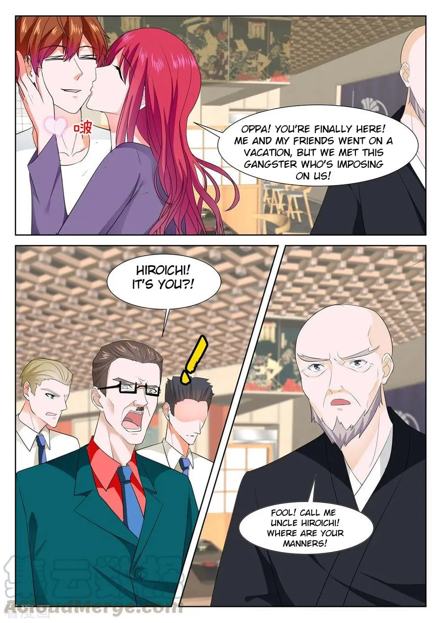 Dushi Xiaoxiong Xitong (Colored) Chapter 331 page 8 - 