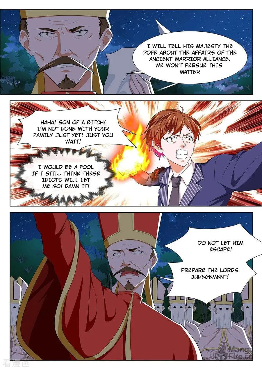 Dushi Xiaoxiong Xitong (Colored) Chapter 340 page 3 - 