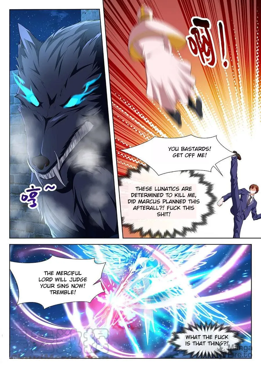 Dushi Xiaoxiong Xitong (Colored) Chapter 340 page 5 - 