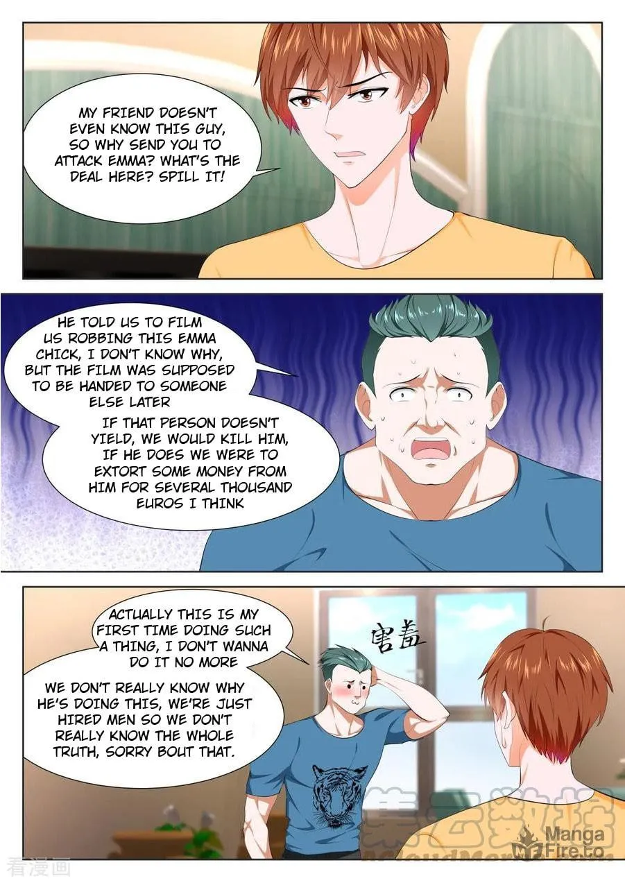 Dushi Xiaoxiong Xitong (Colored) Chapter 342 page 3 - 