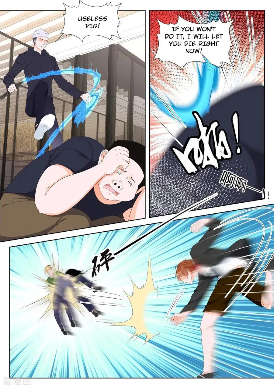 Dushi Xiaoxiong Xitong (Colored) Chapter 350 page 2 - 