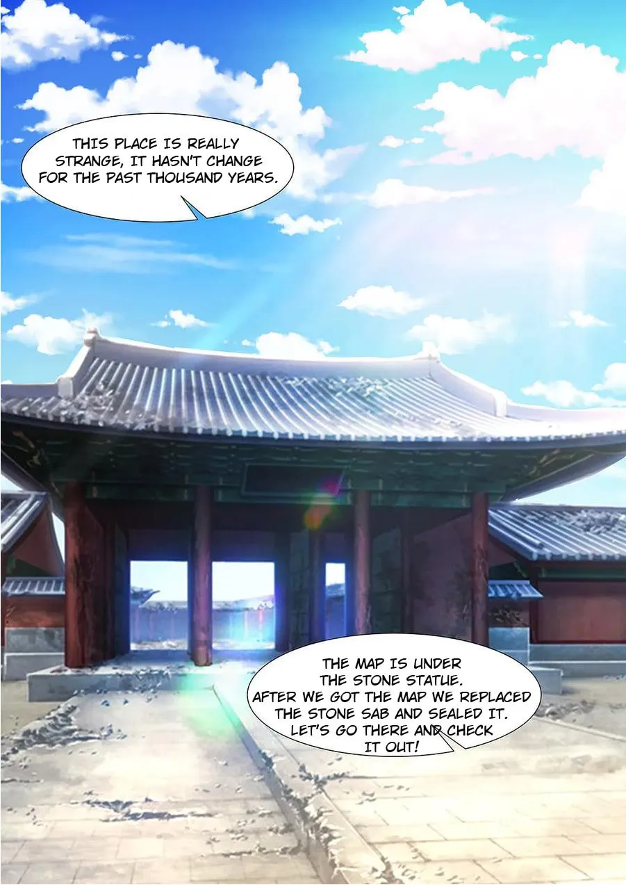 Dushi Xiaoxiong Xitong (Colored) Chapter 350 page 8 - 