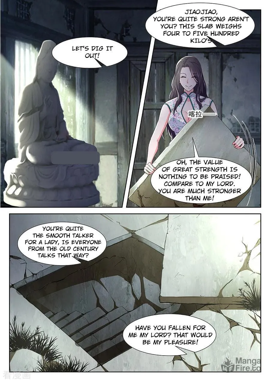 Dushi Xiaoxiong Xitong (Colored) Chapter 350 page 9 - 