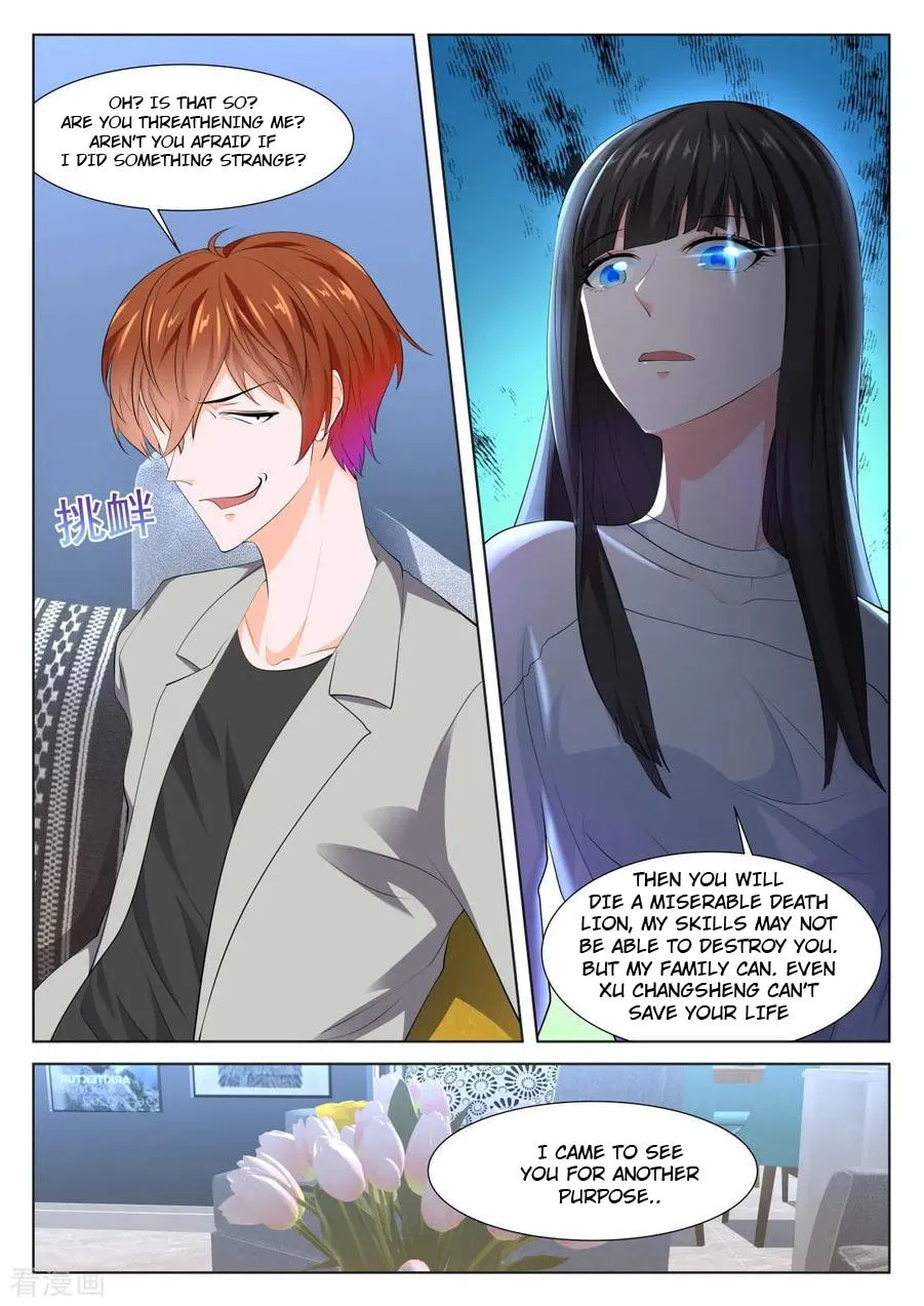Dushi Xiaoxiong Xitong (Colored) Chapter 351 page 11 - 