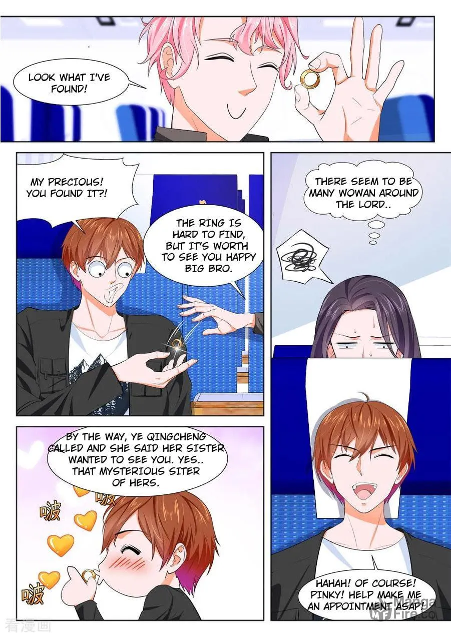 Dushi Xiaoxiong Xitong (Colored) Chapter 351 page 6 - 